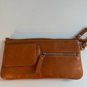 Wristlet-clutch